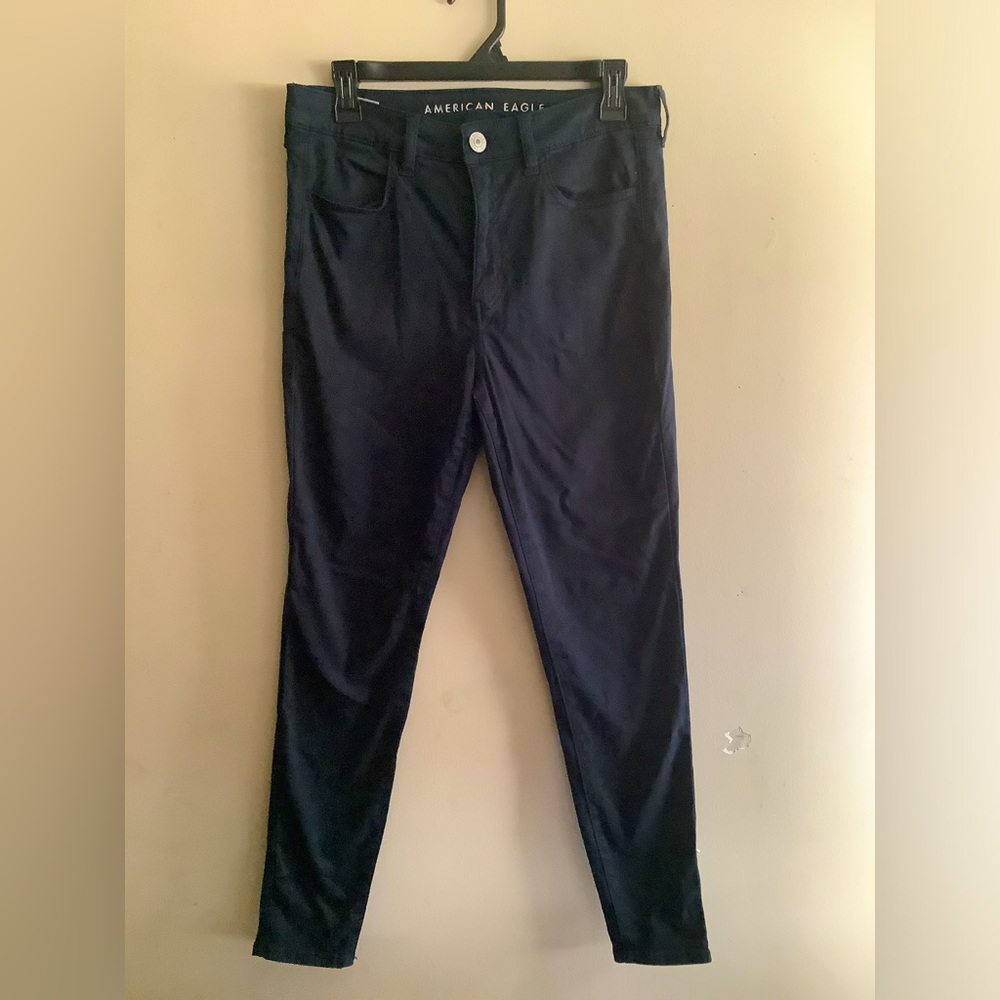 American Eagle Hi-Rise Jeggings - Size 8